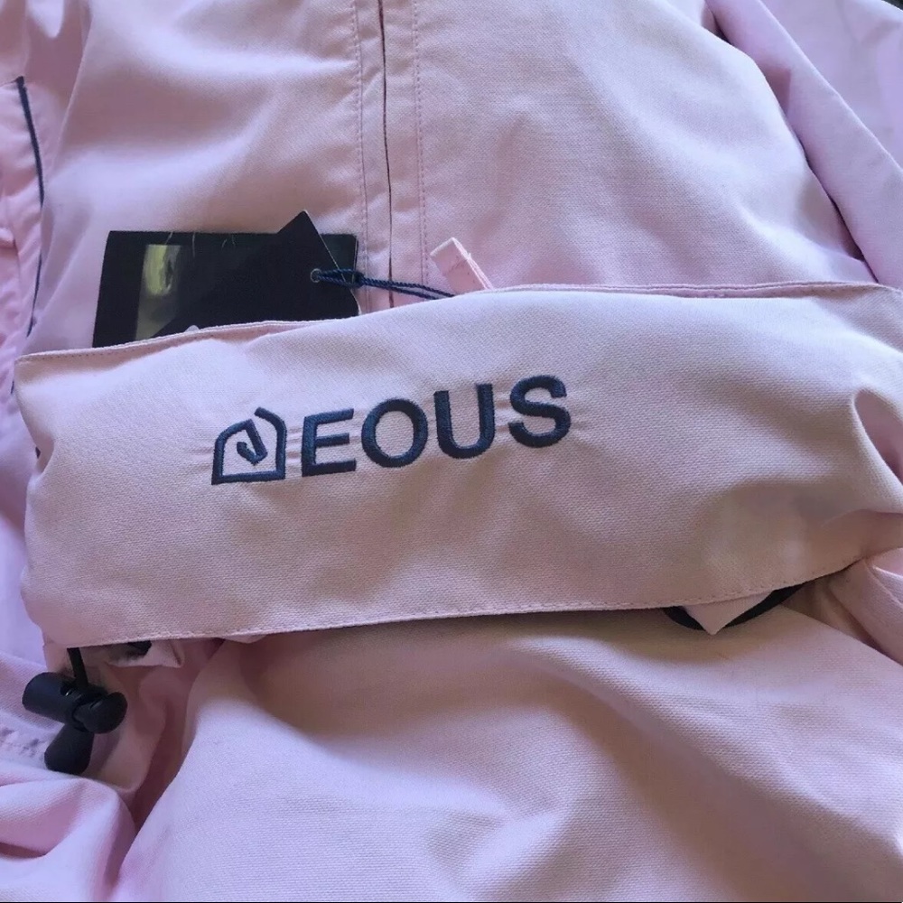 EOUS 🐎 Equestrian Riding Jacket Waterproof NWT!!! - Picture 3 of 8